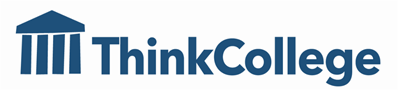 Logo for Think College